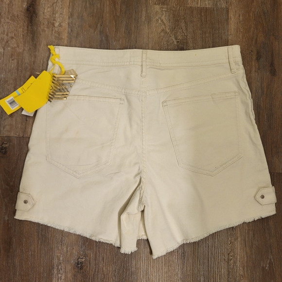 Circus NY by Sam Edelman Skort Off-White Size 31 - Picture 10 of 15